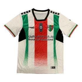 Goedkope Club Deportivo Palestino Thuisshirt 2024-25